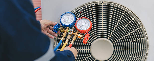 Licensed Hvac Repair service in Fairfax Station, VA - JG Cool HVAC